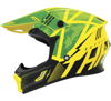 THH Helmets T710X Battle Grn/Blk Ysm