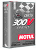 2L Synthetic-ester Racing Oil 300V SPRINT 0W15 - Single