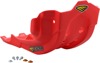 Cycra Full Armor Skid Plate - Red