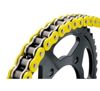 BikeMaster 525x150 BMXR O-Ring Chain - Yellow