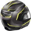 Nolan Helmets N100-5 Plus Ovrlnd Gryyel Sm