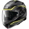 Nolan Helmets N100-5 Plus Ovrlnd Gryyel Sm