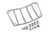 Multi-Rack Adjustable Trunk Luggage Rack Chrome