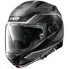 Nolan Helmets N100-5 Plus Ovrlnd Grysil 3Xl