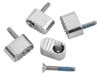 Replacement Lock Pin & Screw Kit For 4467 & 4471 Chrome