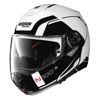 Nolan Helmets N100-5 Consistency Mtlwht 2Xl
