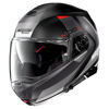 Nolan Helmets N100-5 Hilltop Fltblkgry Md