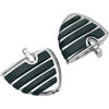 ISO Wing Mini Boards With Male Mount Adapter Chrome