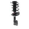 Front Left Complete Corner Unit Assembly -Strut, Mount & Spring - For 08-11 Subaru Impreza (Exc. WRX)