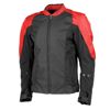 Moment of Truth Jacket Black/Red - Large