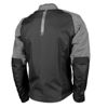 Moment of Truth Jacket Black/Grey - XL