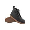 United by Speed Shoe Black/Gum - 10