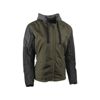 Double Take Jacket Olive/Black Womens - Large