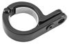 Kuryakyn P-Clamp 1-1/8in-1-1/4in P-Clamp Black