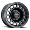 MR707 Bead Grip 17x8.5 0mm Offset 6x5.5 BP 106.25mm CB 4.72in BS MT Black Wheel