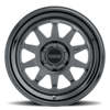 MR316 20x9 / 6x5.5 BP / 18mm Offset / 106.25mm CB Gloss Black Wheel