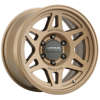 MR706 Bead Grip 17x8.5 0mm Offset 6x135 135mm Method Bronze Wheel