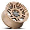 MR706 Bead Grip 17x8.5 0mm Offset 6x5.5 5.5mm Method Bronze Wheel