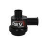 Charged Blow Off Valve - Replaces Polaris #: 3022784