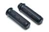 Heavy Industry Grips Dual Cable Black