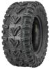 QuadBoss QBT448 Utility Tire - 26x11-12 6Ply