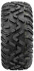 QuadBoss QBT454 Utility Tire - 25x10R12 6Ply