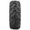 QuadBoss QBT447 Utility Tire - 25x10-12 6Ply