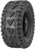 QuadBoss QBT448 Utility Tire - 24x10-12 6Ply