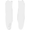 Fork Slider Protectors for Yamaha - Frk Sldr Yzf250/450 Wht