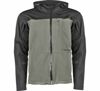 Fame and Fortune Jacket Black/Olive - XL