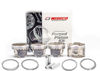 Acura 4v Domed +8cc STRUTTED 87.50MM Piston Shelf Stock Kit