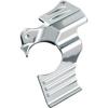 Oil Filler Spout Cover 93-06 Touring Models Chrome