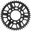 Suzuki Rear Steel Sprocket 530 42T - Black