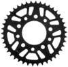 Honda Rear Steel Sprocket 530 40T - Black