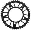 Honda Rear Steel Sprocket 525 43T - Black