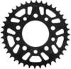 Honda Rear Steel Sprocket 525 38T - Black