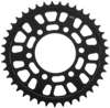 Kawasaki Rear Steel Sprocket 530 38T - Black