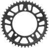 Suzuki Rear Steel Sprocket 530 46T - Black