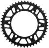 Yamaha Rear Steel Sprocket 530 47T - Black