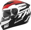 THH Helmets Ts-80 Impulse Blk/Red 2Xl