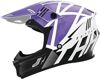 THH Helmets T710X Battle Pur/Blk Ymd