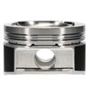 86mm Dome 1.1cc Piston Set w. Rings - For 97-05 Toyota 3S-GE BEAMS CR 12.5:1 Bore 86.5 Stroke