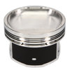 86mm Dome 1.1cc Piston Set w. Rings - For 97-05 Toyota 3S-GE BEAMS CR 12.5:1 Bore 86.5 Stroke