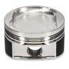 86mm Dome 1.1cc Piston Set w. Rings - For 97-05 Toyota 3S-GE BEAMS CR 12.5:1 Bore 86.5 Stroke