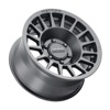 MR707 Bead Grip 18x9 +18mm Offset 8x170 BP 130.81mm CB 5.7in BS MT Black Wheel