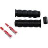 ISO Grips Universal For 1in Bars Black