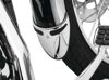 Fender Extension For Narrow Fenders Chrome