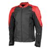 Moment of Truth Jacket Black/Red - Medium