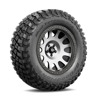 LT255/65R17 114/110Q Mud Terrain KM3 Front or Rear Tire