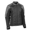 Mad Dash Jacket Black/Grey Womens - XL